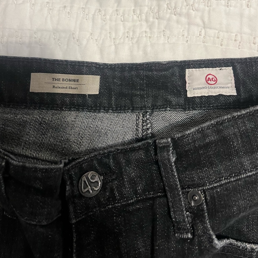 AG ADRIANO GOLDSCHMIED Bonnie Jean Shorts